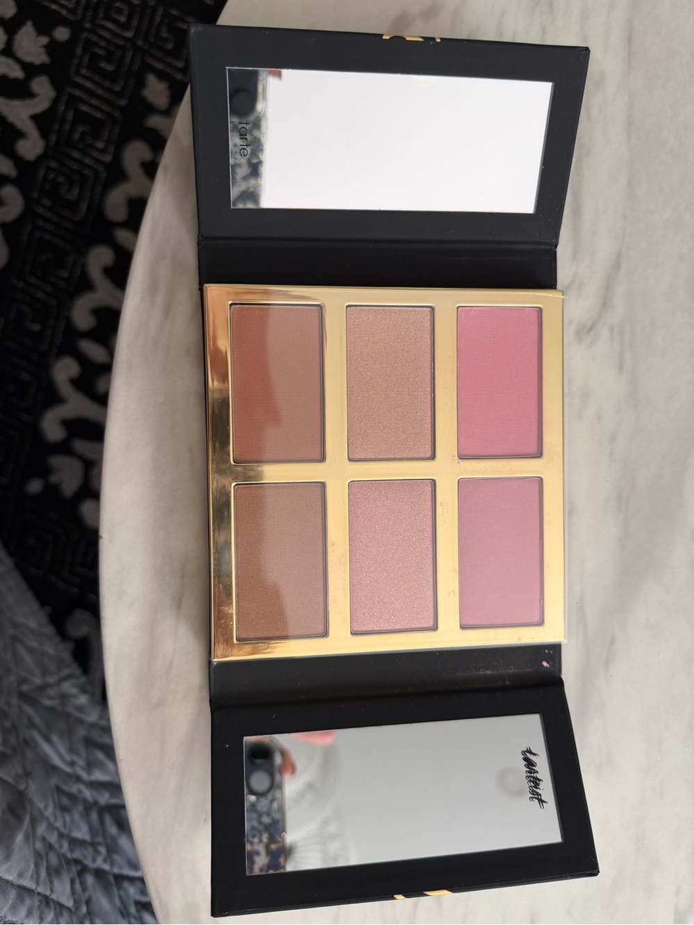tarte Tarteist PRO GLOW 3 Cheek Palette - Purple - Picture 8 of 8